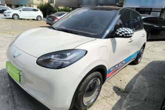 五菱汽车 五菱缤果 2024款 333km 悦享款