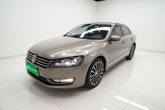 大众 帕萨特 2015款 1.8TSI DSG御尊版