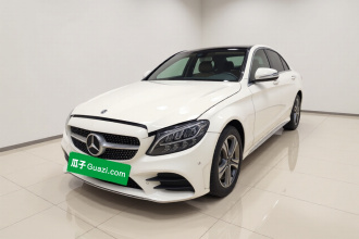 奔驰C级 2019款 改款 C 260 L 运动版