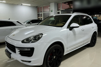 保时捷 2015款 Cayenne 3.0T
