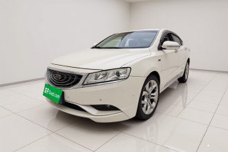 吉利汽车 博瑞 2015款 1.8T 旗舰型