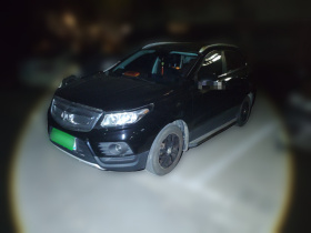 北京汽车 绅宝X55 2016款 1.5T CVT豪华版