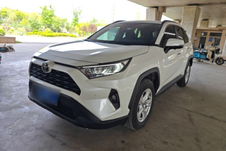 丰田 RAV4荣放 2024款 2.0L CVT两驱都市版