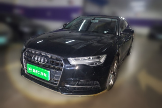 奥迪A6L 2018款 35 TFSI 典藏版