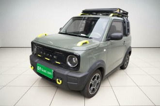 吉利银河 2025款 210km 熊猫骑士