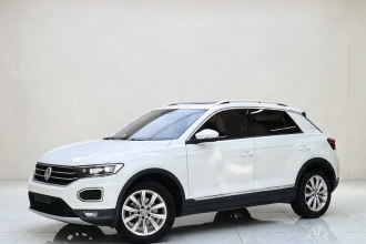 大众 T-ROC探歌 2020款 280TSI DSG两驱精英型