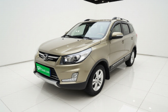 北汽幻速S3 2016款 1.5L 手动舒适型 国V