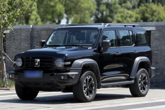 坦克300新能源 2025款 Hi4-T 37.1kWh