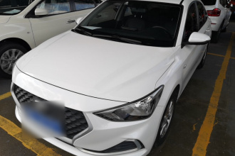 现代 悦动 2020款 1.6L 自动GL悦目版