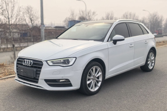 奥迪A3 2016款 Sportback 35 TFSI 风尚型