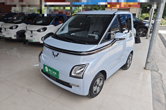 五菱汽车 五菱Air ev晴空 2023款 两座-标准版