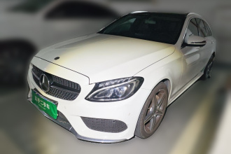 奔驰C级(进口) 2018款 C 200 旅行轿车