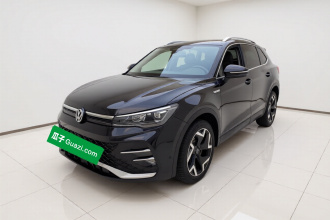 大众 途观L 2024款 PRO 330TSI 两驱R-Line智领版