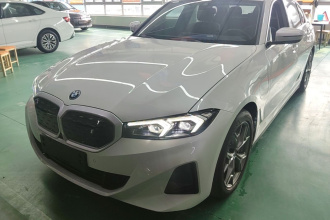 宝马i3 2022款 eDrive 35 L