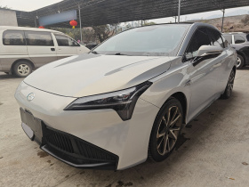 埃安 AION S Plus 2022款 70 智领版