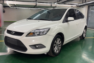 福特 福克斯 2013款 两厢经典 1.8L 自动基本型