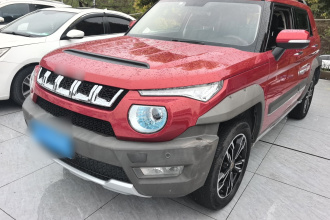 北京越野 北京BJ20 2016款 1.5T CVT豪华型