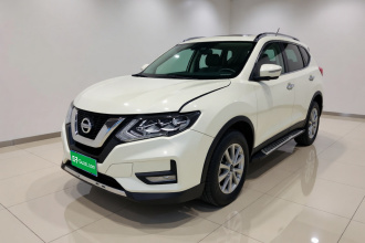 日产 奇骏 2022款 2.0L 两驱智联臻享版