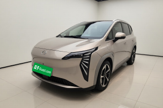 埃安 AION Y 2023款 Plus 610 智领版 三元锂