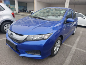 本田 锋范 2017款 1.5L CVT精英版