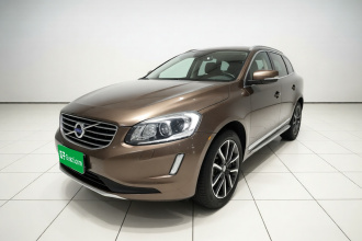 沃尔沃XC60 2017款 T5 AWD 智远升级版