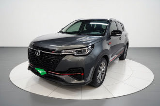 长安CS55PLUS 2021款 蓝鲸版 1.5T DCT尊贵型