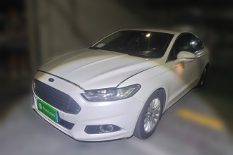 福特 蒙迪欧 2013款 2.0L GTDi200豪华型