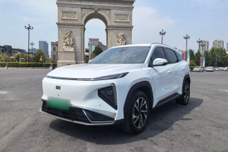 吉利银河 银河L7 2025款 EM-i 115km 远航版