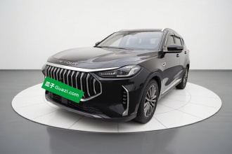 捷途X70 PLUS 2023款 1.5T DCT勇者PLUS 7座