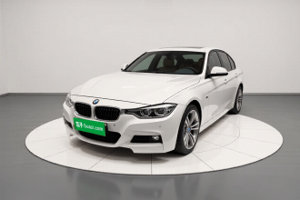 宝马3系 2017款 320i M运动型