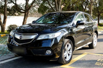 讴歌RDX(进口) 2013款 3.5L 四驱豪华版
