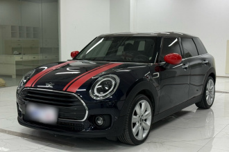 MINI Clubman 2023款 改款 1.5T COOPER 鉴赏家