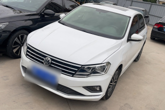 大众 捷达 2019款 梦想版 1.5L 自动舒适型