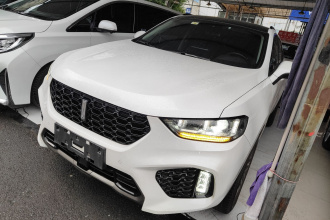 魏牌 VV5 2017款 2.0T 超豪型