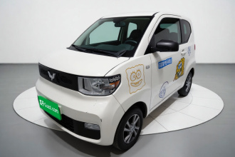 五菱汽车 宏光MINIEV 2020款 自在款 磷酸铁锂