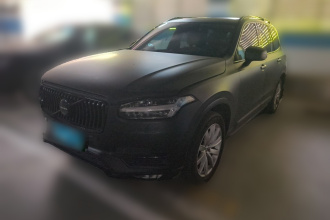 沃尔沃XC90 2015款 T6 智逸版 7座