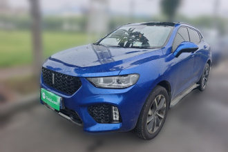 魏牌 VV5 2019款 升级款 2.0T 两驱超豪型 国V