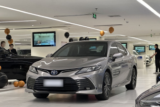 丰田 凯美瑞 2021款 双擎 2.5HG 豪华版