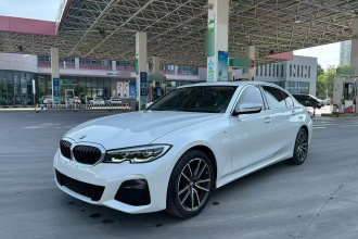 宝马3系 2022款 325Li M运动套装