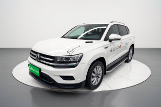 大众 途岳 2021款 280TSI 两驱风尚版