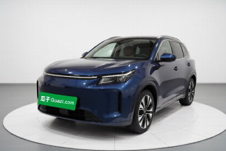 蓝电E5 PLUS 2026款 165km 长续航先享版Max 7座