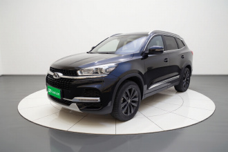 奇瑞 瑞虎8 2020款 1.5TCI 手动特供版 5座