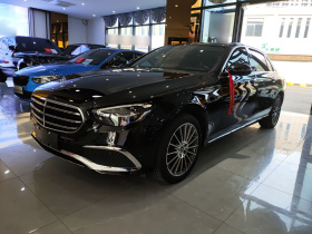 奔驰E级 2023款 E 260 L