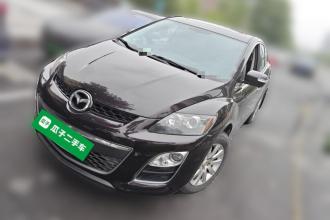 马自达CX-7 2014款 2.5L 2WD 豪华版