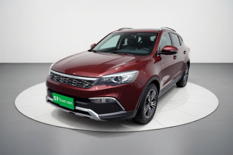 猎豹汽车 猎豹CS10 2017款 2.0T 自动豪华型
