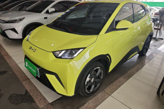 比亚迪 海鸥 2024款 荣耀版 305km 自由版