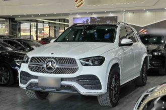 奔驰GLE 2020款 GLE 450 4MATIC 时尚型