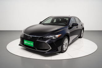 丰田 亚洲龙 2021款 2.5L 豪华版