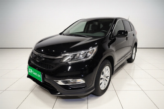 本田CR-V 2016款 2.0L 两驱经典版