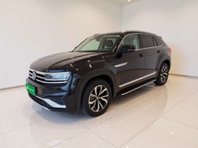 大众 途昂X 2020款 330TSI 两驱豪华版